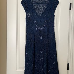 Sue Wong Beaded dress, Size 8, NEW with tags!